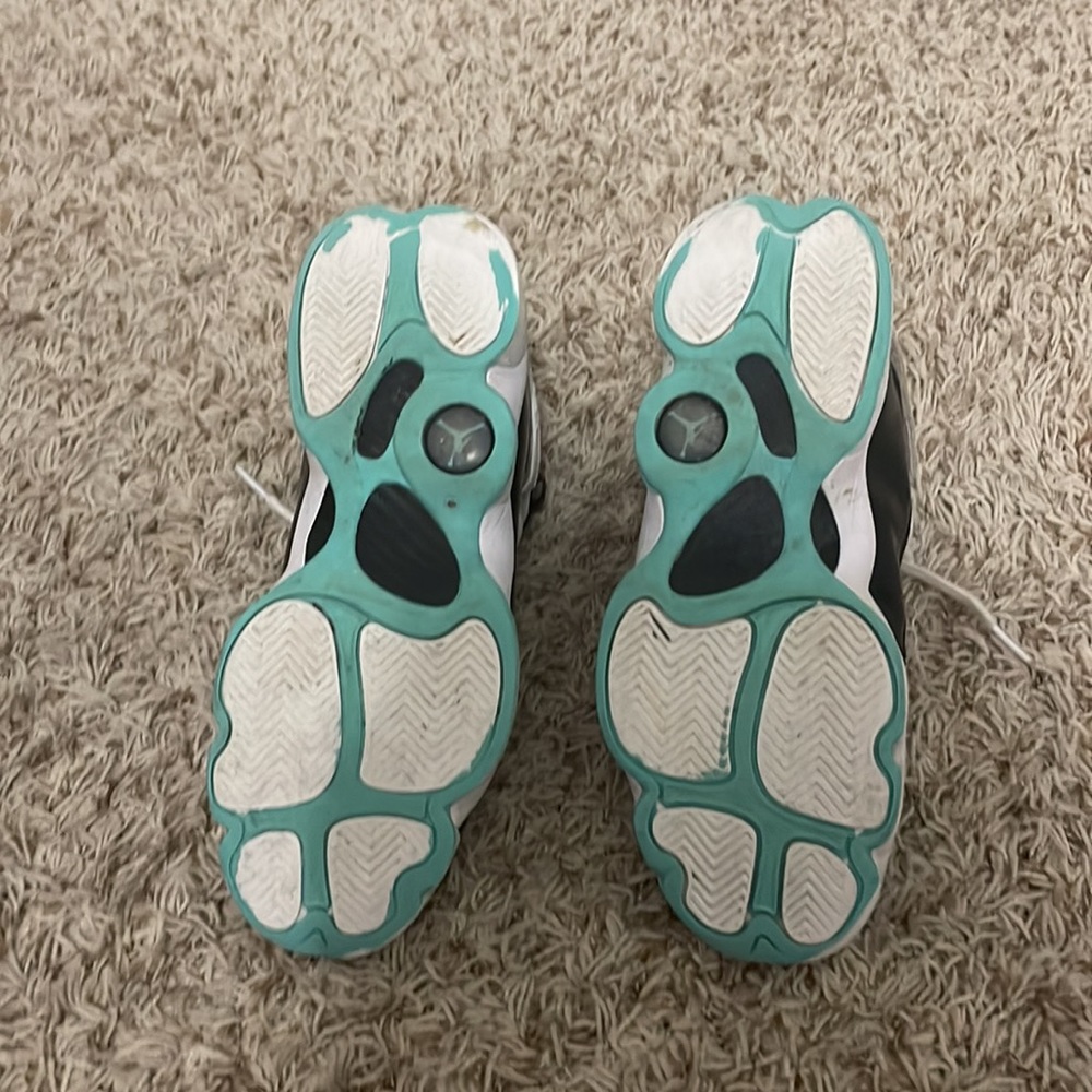 Jordan 6 Rings GS 'Tropical Twist' - Picture 7 of 9